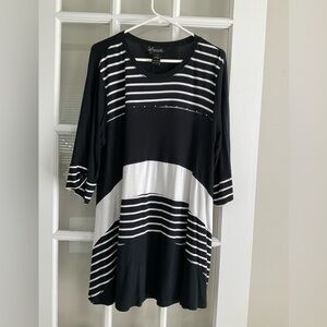 Vincente tunic/dress NWOT